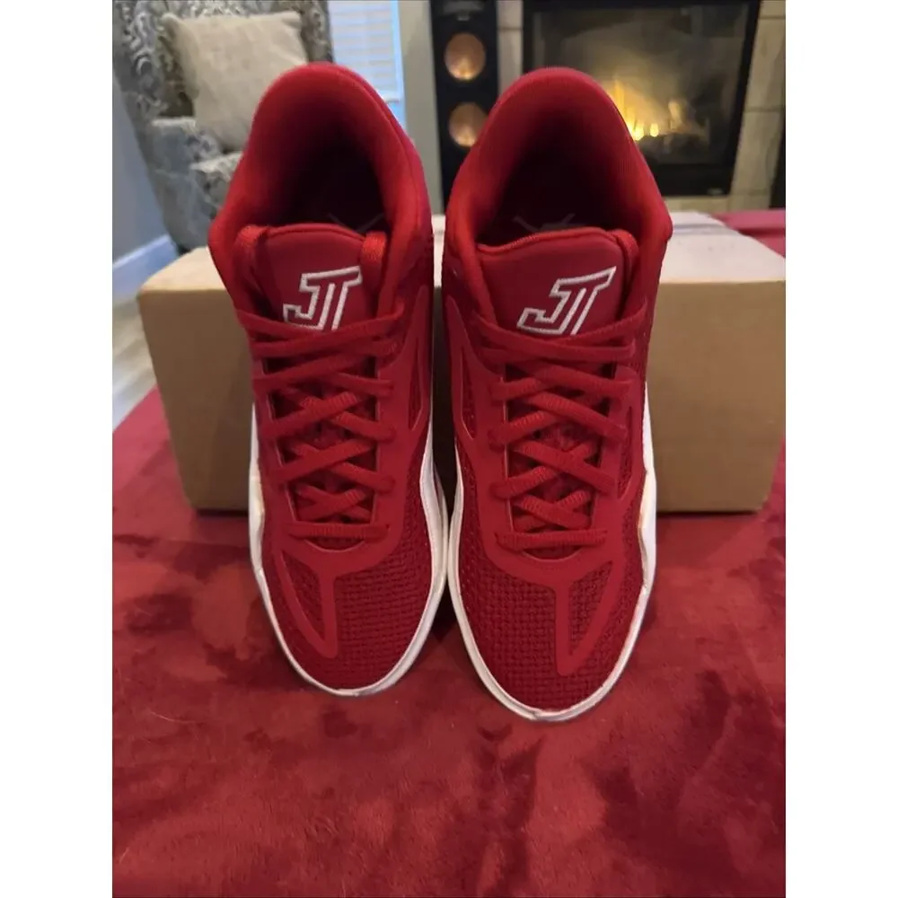 Jordan Tatum 1 Tb Size 10 Red Jayson Tatum